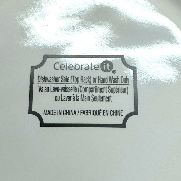 Set of (4) Stacking Measuring Cups - Fall, Thanksgiving, Pumpkin Theme - Ceramic - Picture 8 of 12